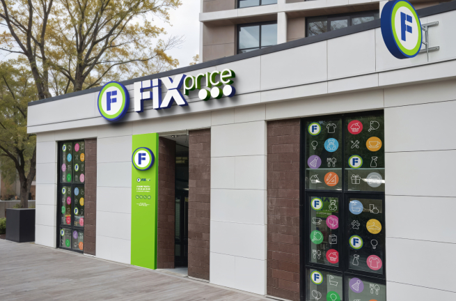 Fix Price вошел в число лидеров быстрорастущих non-food-сетей в Казахстане Fix Price вошел в число лидеров быстрорастущих non-food-сетей в Казахстане