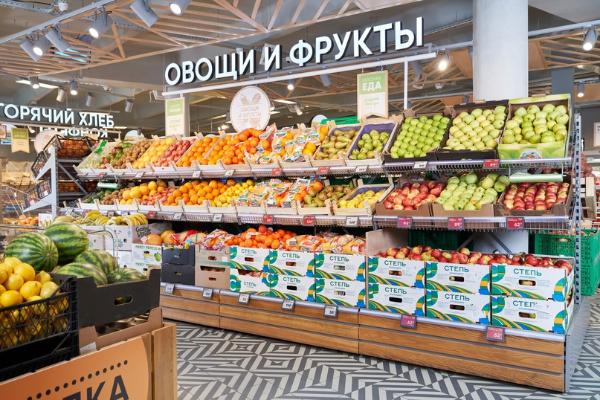 «Пятёрочка» доставит продукты петербуржцам