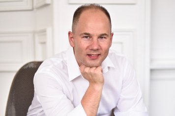 Алексей Никитин, «Улыбка радуги»: «Новое позиционирование – это пространство, где человеку комфортно быть собой»