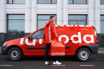 Главные новости онлайн-торговли: Lamoda приостанавливает развитие, Яндекс Маркет запустил онлайн-универмаг, Ozon поддержит бизнес на миллиард рублей