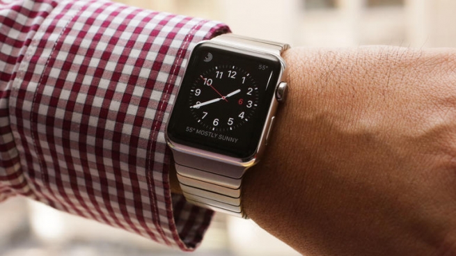 Apple Watch стали доступны в магазинах