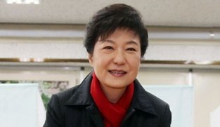На президентских выборах в Корее лидирует женщина