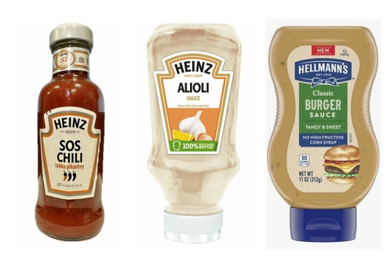 Unilever и Kraft Heinz планируют объединить производства соусов