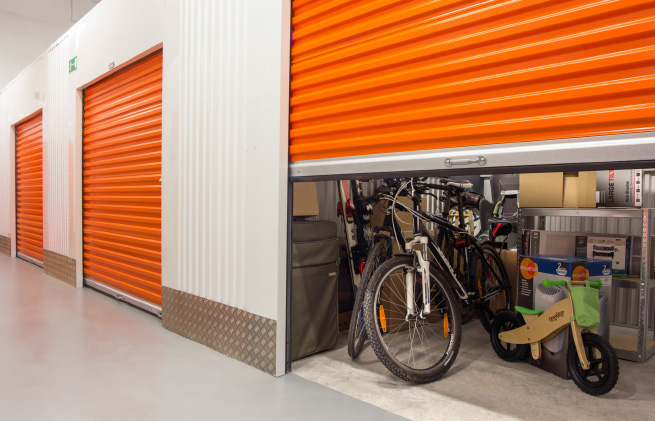 Self storage – главный тренд в складской недвижимости: обзор рынка Санкт-Петербурга Self storage – главный тренд в складской недвижимости: обзор рынка Санкт-Петербурга