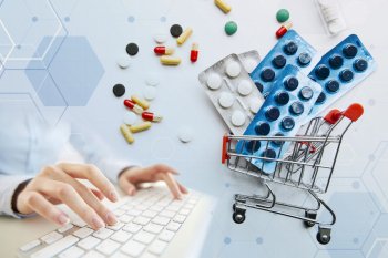 В России впервые за последние годы упали онлайн-продажи лекарств