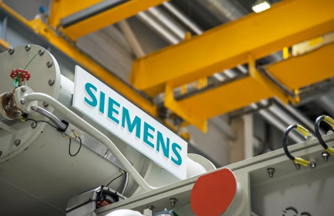 Siemens остановила поставки в Россию