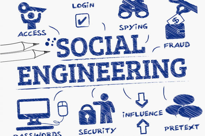 Социальная инженерия – отмычка для доверия