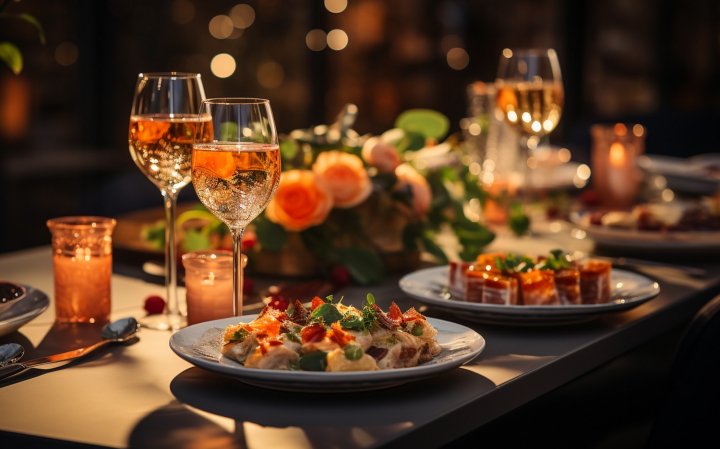 Регионы РФ демонстрируют рост продаж в ресторанах и барах