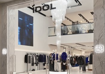 Бренд IDOL открыл флагманские магазины в Петербурге и Москве