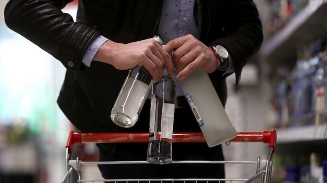 Минпромторг выступил за либеральное регулирование алкогольного рынка