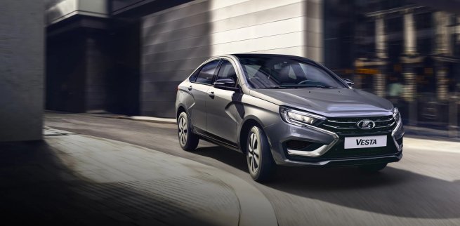 «АвтоВАЗ» отозвал 22 тысяч автомобилей Lada Vesta