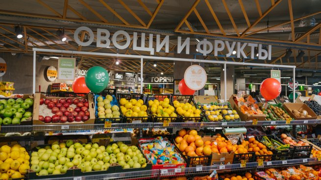 «Пятёрочка» выяснила, какие экзотические фрукты любят россияне