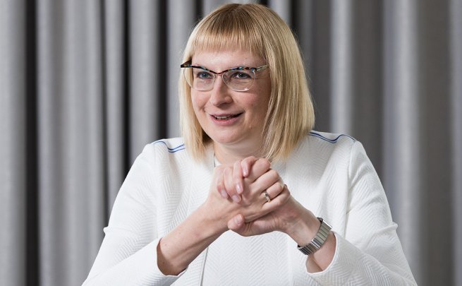 Ольга Наумова возглавила совет директоров «Юнифроста»