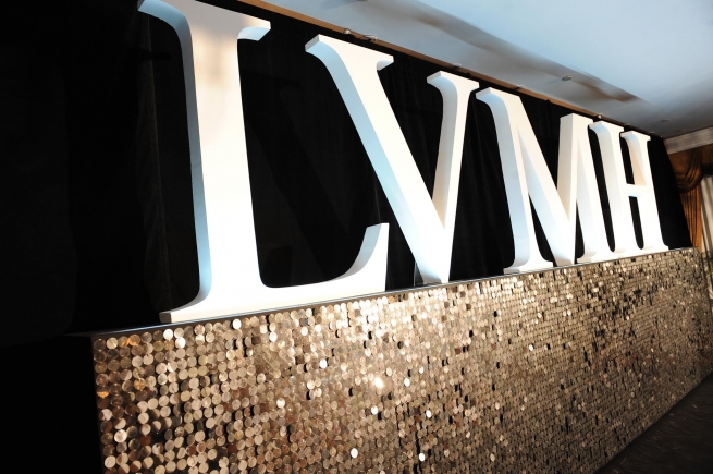 Прибыль LVMH составила рекордные 7,03 млрд евро