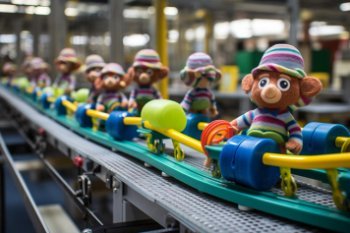 Минпромторг объявил о планах поддержки производителей игрушек Минпромторг объявил о планах поддержки производителей игрушек