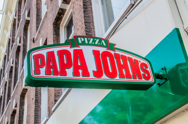 Сеть пиццерий Papa John's прекратит работу в Беларуси Сеть пиццерий Papa John's прекратит работу в Беларуси