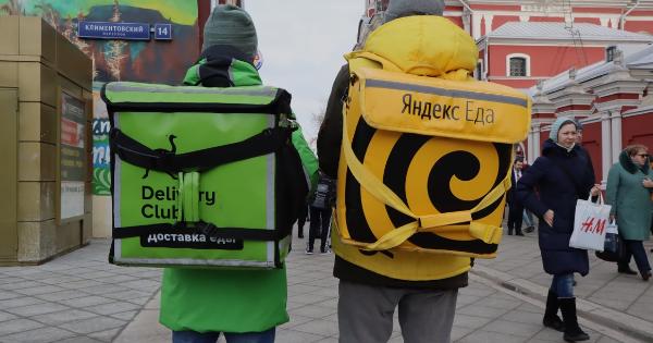 Службы доставки «Яндекс.Еда» и Delivery club проверят на соблюдение антимонопольного законодательства
