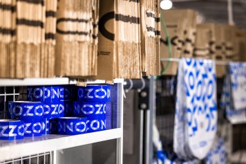 Сторонние склады дополнят логистику Ozon в 29 городах