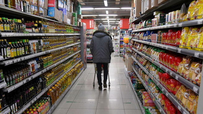 Минпромторг: новых соглашений о сдерживании цен на продукты питания не планируется
