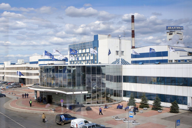 Anadolu Efes может выкупить заводы компании «Балтика» к лету 2023 года