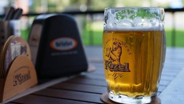 Чешские производители пива прекратили поставки продукции в Россию