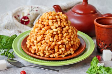 В РФ начал действовать ГОСТ на чак-чак