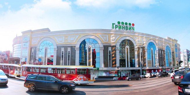 Крупнейший ТЦ Екатеринбурга закрыт по решению суда Крупнейший ТЦ Екатеринбурга закрыт по решению суда