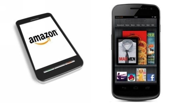 Ритейлер Amazon представил собственный смартфон