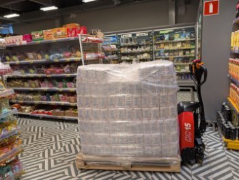 «Пятёрочка» обеспечит электротележками все магазины сети до конца года