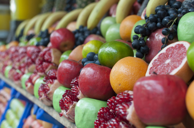 Турция сократила экспорт в Россию свежих фруктов и овощей