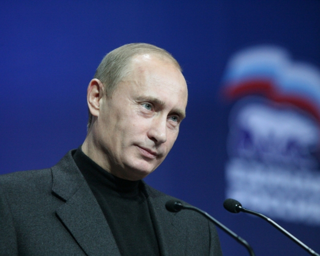 Путин обсудил проблемы интернет-предпринимательства в России