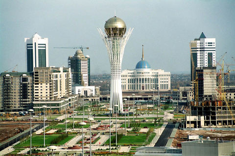 Казахстан запретил ввоз спиртного