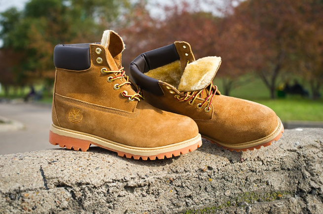 Timberland запустил в США программу возврата одежды и обуви