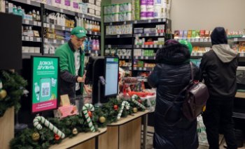 «ВкусВилл» тестирует интеграцию карт лояльности в систему платежей Сбера «ВкусВилл» тестирует интеграцию карт лояльности в систему платежей Сбера