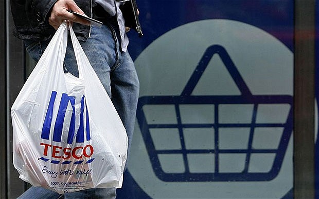 Tesco понадобится £5 млрд для снижения долговой нагрузки