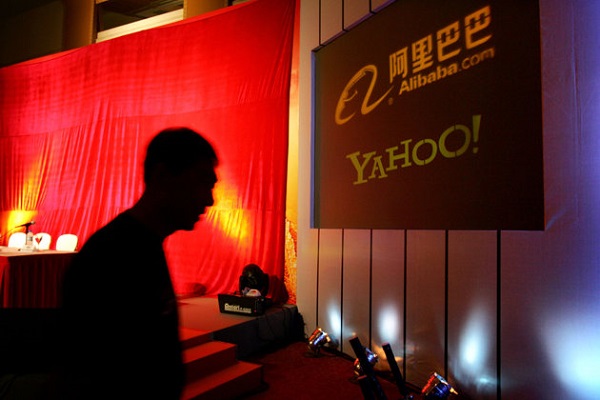 Yahoo! создаст отдельную компанию для управления акциями Alibaba 