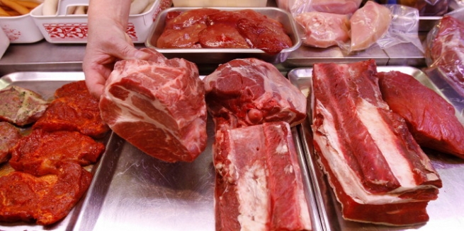 В магазинах Саратова было найдено зараженное мясо