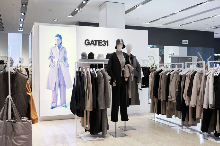 Сеть магазинов Gate 31 оказалась на грани закрытия