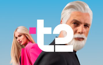 Т2 объединил рекламные ресурсы под единым брендом