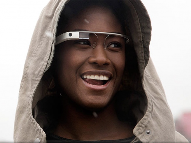 Google Glass внесет оживление в магазинную торговлю