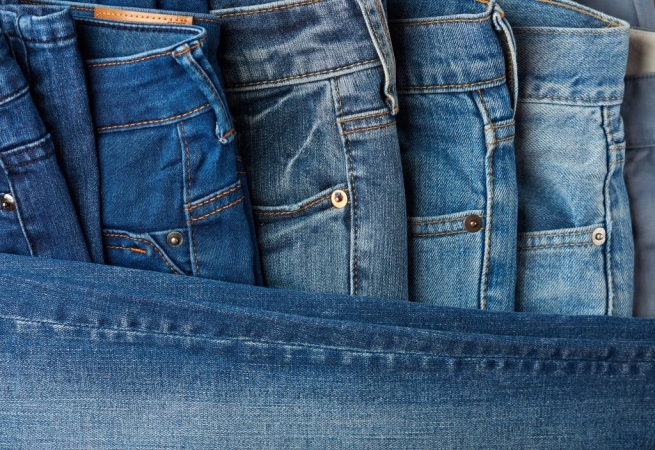 Roo Hsing стала крупнейшим производителем джинсов в мире