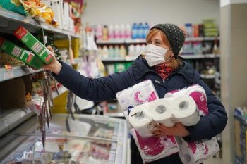 СберИндекс: «омикрон» почти не повлиял на потребительскую активность россиян