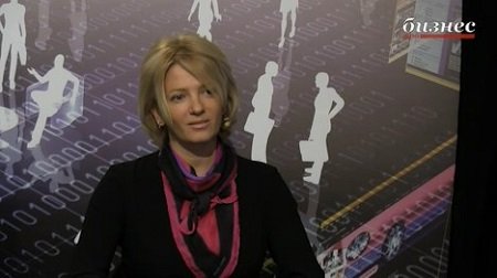 Ольга Шумкова в  новом выпуске программы «Формула продаж» на канале «Про Бизнес»