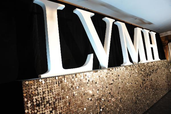 LVMH зафиксировала падение чистой прибыли на 85% в первом полугодии