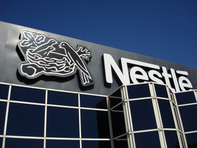 Роспотребнадзор возбудил административное дело в отношении Nestle
