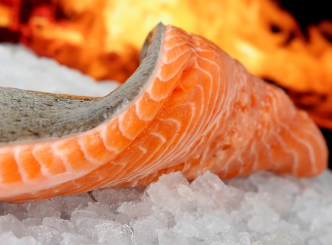 Белорусская «Санта Бремор» опровергла увеличение закупок лосося для РФ