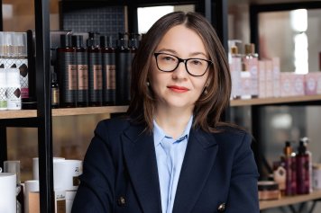 В GSS Cosmetics назначен новый генеральный директор