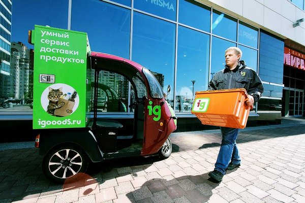 iGooods нарастил оборот в три раза по итогам года