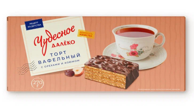 «Перекрёсток» запускает новую собственную торговую марку продуктов «Чудесное Далёко» «Перекрёсток» запускает новую собственную торговую марку продуктов «Чудесное Далёко»
