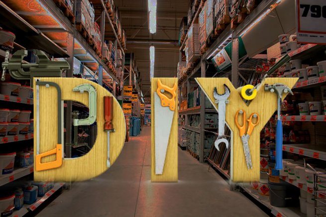 Выйти из сумрака и повысить продажи: всё об освещении магазинов DIY